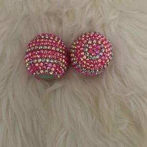 2 piece EOS lip balm set,